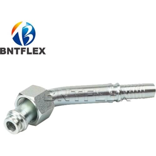 Best selling hydraulic hose end ferrule fittings