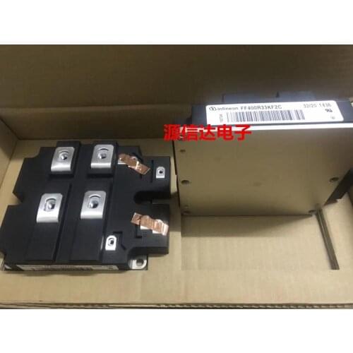 New original FF400R33KF2C 400A 3300v IGBT power module imported from stock