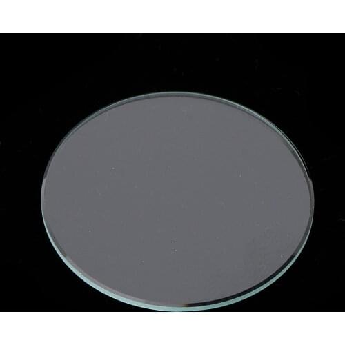 Pack of 10pcs Flat Mineral Glass Watches Accessories Parts Watchmaker 36mm