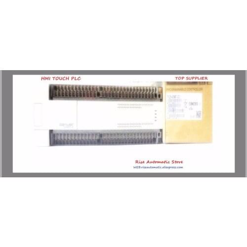 New Original Programmable Logic Controller FX2N-80MT-D PLC Main Unit DI 40 DO 40 Transistor DC 24V