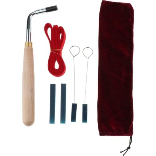 Piano Tuning Maintenance Tool Kit Wrench Lever Mute Stop Tool