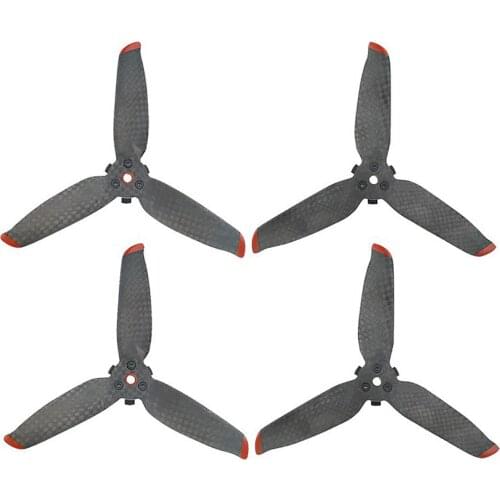 Carbon Fiber Propeller for DJI FPV Combo Quick Release B-lades Replacement Props for DJI FPV Combo Drone Spare Parts