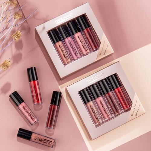 Наборы блесков для губ QINGFANGLI China At AliExpress