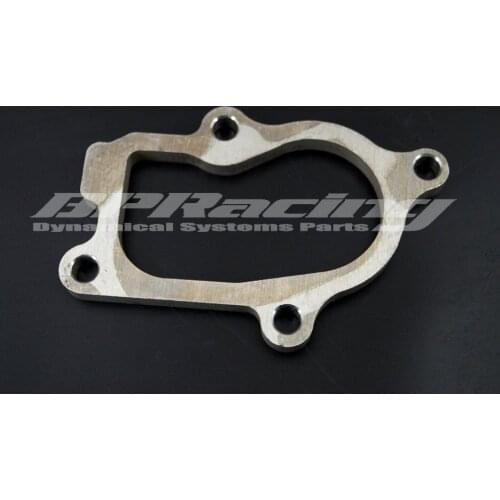 Turbo Outlet Flange/Turbo Flange For TRUSTs TD04H TD04HL 15G 19T Dump