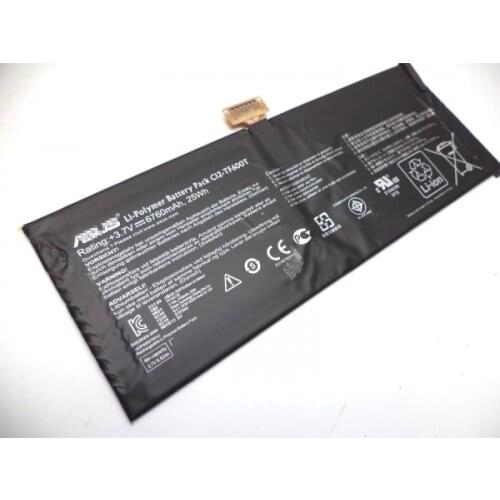 UGB genuine Replacement Asus VIVOTAB RT TF600T C12-TF600T TF6PSG3 Battery