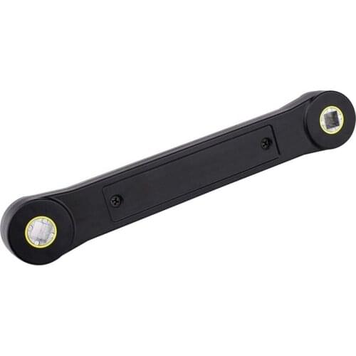 3/8 inch Universal Extension Wrench Automotive Tools Screw Nut Wrench Convenient Handhold Tool