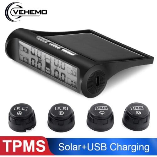 Tire Pressure Sensors Vehemo China