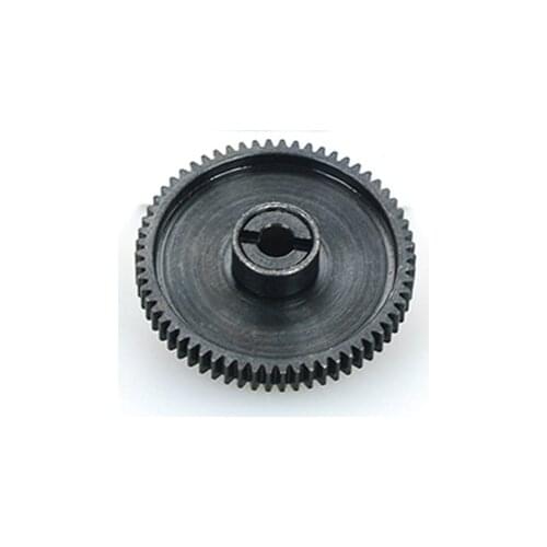 62 Tooth Steel Spur Gear Replacement for VRX RACING RH1043 RH1045 FTX Outlaw, FIT FTX8327 VRX 10995