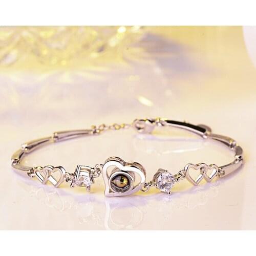 GCB1 women fine jewelry bracelet,temperamental lady bangles,simpler stone as a wedding gift women