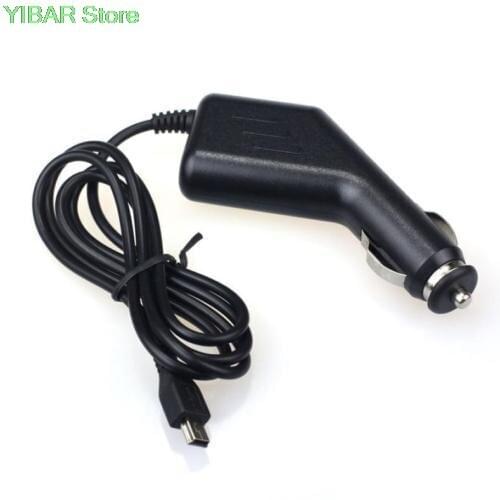 1pc DC 5V 1.5A Mini USB Car Adapter Charger Power Plug Cord For Car DVR GPS