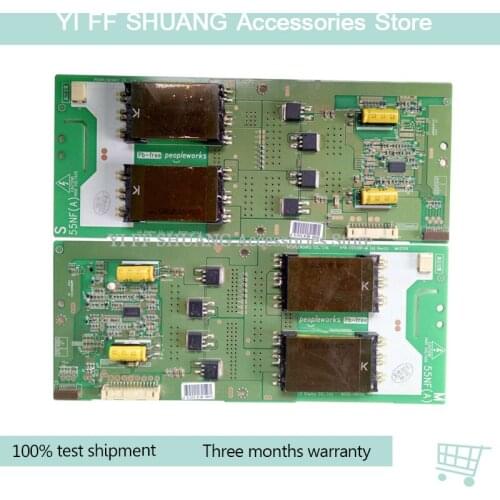 100% Test shipping for LC550WUD SC A1 high pressure plate 6632L-0613A 6632L-0614A
