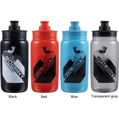 600ML Mountain Bike Water Bottle Leak Proof Road Bike Kettle Portable Outdoor Fitness Sports Cycling Water Cup Water Bottle