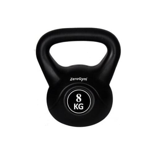 ZeroGym KB8 Kettlebell Teapot Dumbbell 8Kg