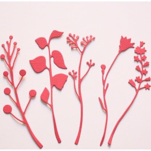 Flowers Cutting Dies For 3D DIY fustelle metalliche per scrapbooking nuove Embossing Paper Card Crafts stencil para artesanato