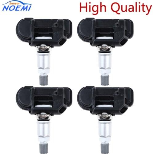 YAOPEI 4pcs Tire Pressure Sensor TPMS Sensor For Mercedes 0009050030 A0009050030 670002790 433MHZ