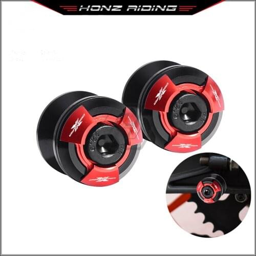 For Honda Crosstourer 2012-2021 Motorcycle Accessories Spools Slider Stand Screws