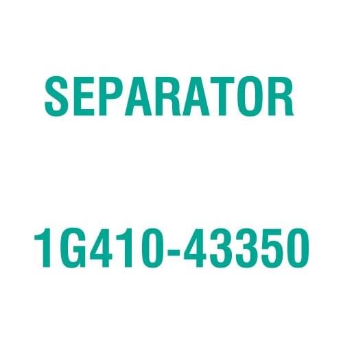 For Kubota 1G410-43350 SEPARATOR