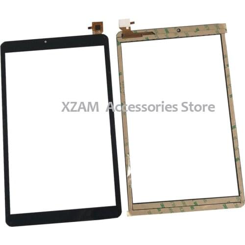 YJ355FPC-V1 For 10.1 inch YJ355FPC-V0 roverpad Pro Q10 LTE S4i10LT Tablet touch screen panel Digitizer Glass
