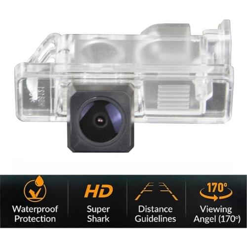 HD1280x720P car rear view Reverse Backup Camera for Mercedes Benz Vito RV-MV Sprinter Van Viano 3.0 Color Night Vision