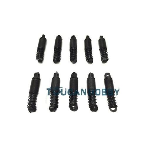 Henglong 1/16 Scale Walker Bulldog RC Tank 3839 Plastic Shockable Springs TH00246
