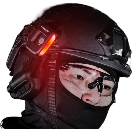 UT10 / UT30 lamp helmet clip shoulder induction lamp cap lamp clip riding fishing lights headlights