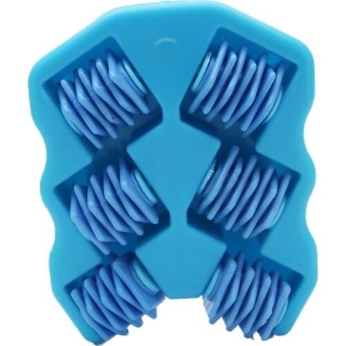 Exercise Massage Roller Relax Body Massager Acupuncture Acupoint Leg Back Arm Care SPA Relieve Pressure Slimming Massage Tool