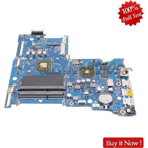NOKOTION BDL51 LA-D711P For HP 15-BA 15-BA021CY 255 G5 Laptop Motherboard DDR3 854967-601 854967-001 854964-601 854964-001