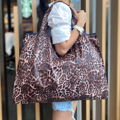 Fashion Shoppers' Shopping Bags Reusable Grocery Bags XL Yards 50 Pounds Green Bags Handbag Are Lightweight And Tote Bags
