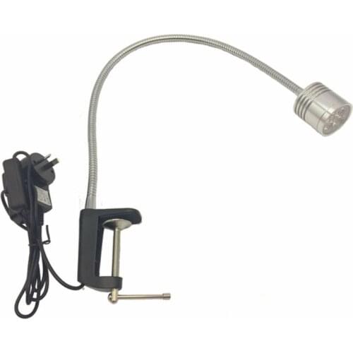 5W 110V 220V Led Gooseneck Table Light