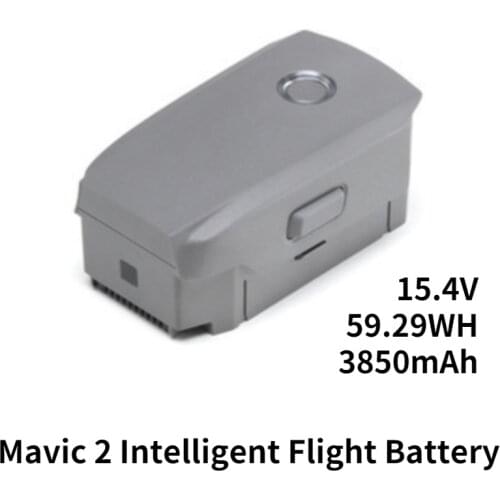 New DJI mavic 2 Pro/zoom Intelligent Flight battery (Platinum version)