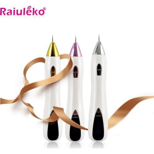 New Technology Mole Removal Dark Spot Remover Pen Skin Wart Tag Tattoo Removal Tool Beauty Care Device Home Salon Use
