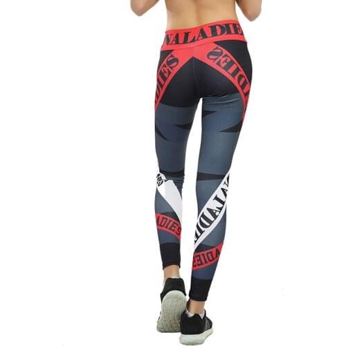 2020 New Fashion Women Professional Running Fitness Gym Sport Leggings Tights Trousers Yoga Pants