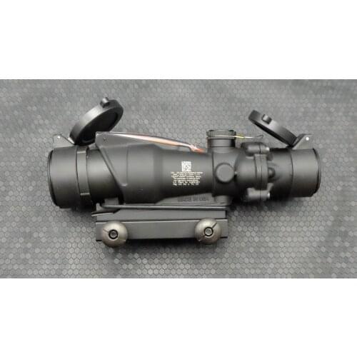 ACOG TA31RCOM150 4x32 BAC Optical Sight Scope