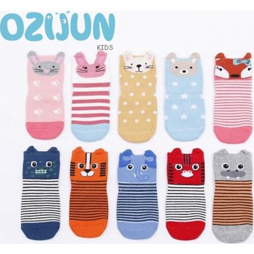 Ozijun Anti-slip Socks For Babies