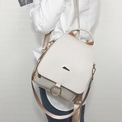 OZUKO Womens Vintage Backpacks