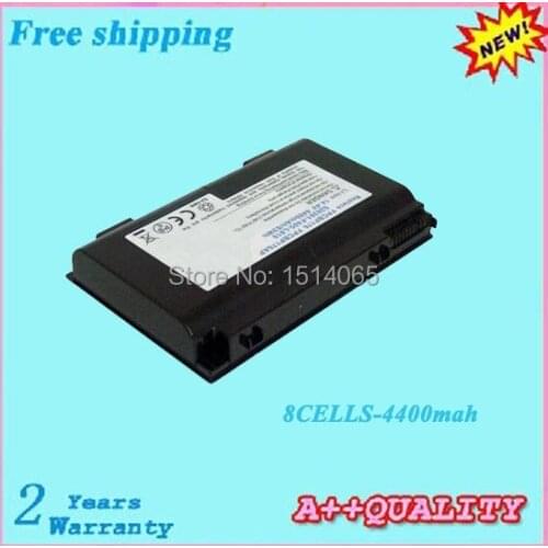 S26391-F405-L810 FPCBP176 Laptop battery For Fujitsu CELSIUS H250 LifeBook E8410 E8420 batteries