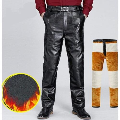 SHIERXI Men's Fleece Pants