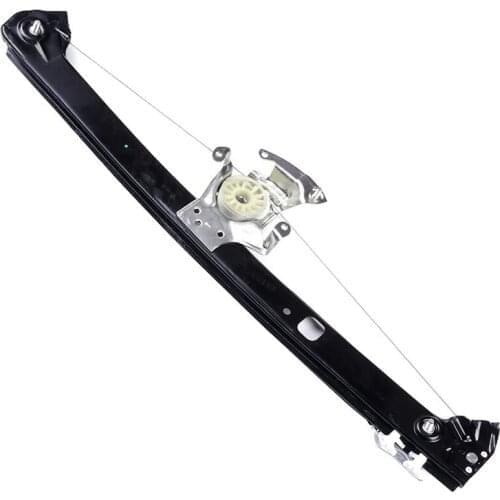 Power Window Regulator Lift Rear Left Driver Side Fits for Bmw E53 X5 51357125059