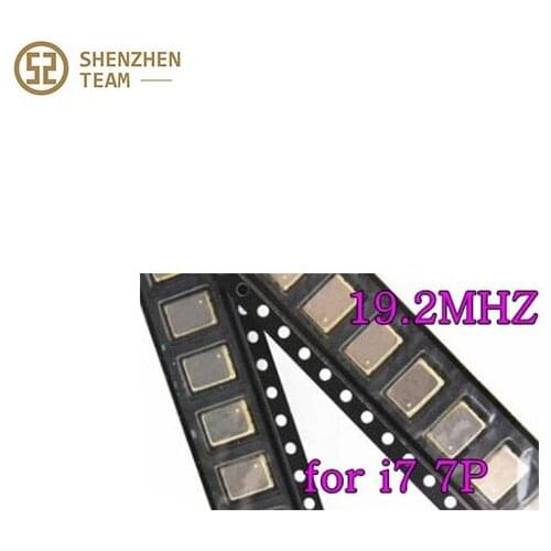 SZteam 5pcs/lot Y5501_RF 19.2MHZ for iphone 7 7plus