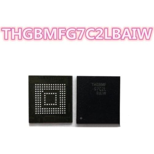 Good quality THGBMFG7C2LBAIW FG7C2 BGA memory chip Free shipping