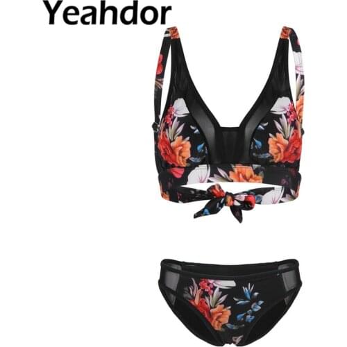 Yeahdor Swimwear With Shorts