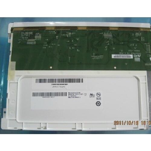 G084SN05 V8 LCD display screen Replacement maintenance