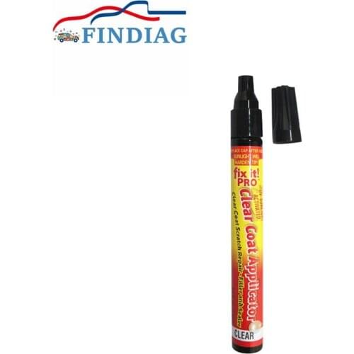 1PCS/2PCS/3PCS/4PCS/5PCS Repair Car Scratch Pen Fix It Pro Pen Non-Toxic Repair Filler Press Remover Pen Clear Coat Applicator