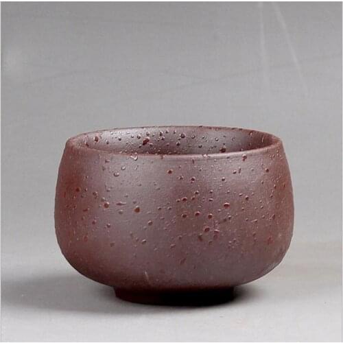 1pcs 70ml Chinese Ceramics Teacups Porcelain Tea Bowl Master Cup Water Cup Chinese Kung Fu Tea Set Tea Accessories Drinkware