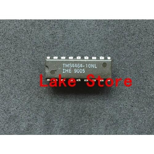 5 unids/lote TMS4464-10NL TMS4464-12NL TMS4464-15NL DIP-18 TMS4464