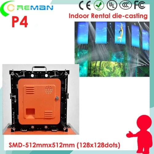 Free shipping IDIY free training led video panel easy operate , USB wifi LAN cable online offline led video board P4 indoor rgb