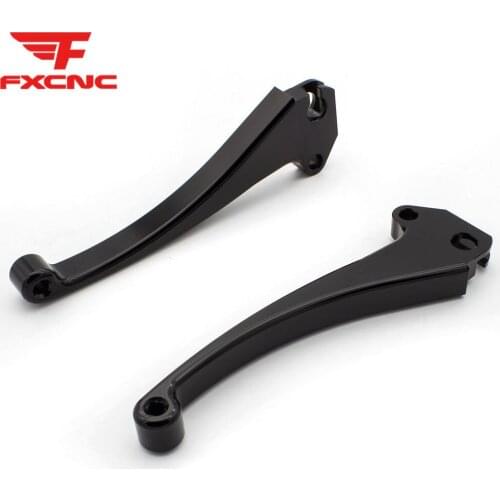 For VESPA 125 VNA-TS 1975 - 1978 Motorcycle Brake Levers Set Front Rear Drum Accessorie For VESPA PX80-200 PE Lusso 1981 - 1997