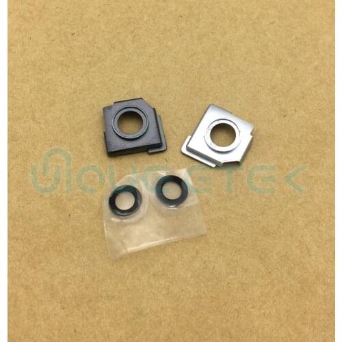 For Xiaomi mi 5 Mi5 M5 Back Rear Camera lens glass + Camera Cover Circle Housing Parts replacement