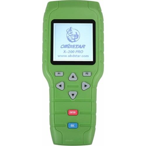 Hot Sale Original OBDSTAR X-200 X200 Pro A+B Configuration for Oil Reset + OBD Software +EPB Engine Diagnosis Scanner Tools