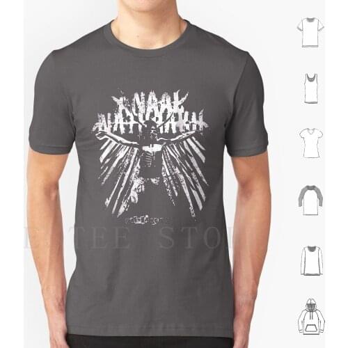 Anaal Nathrakh T Shirt Print Cotton Anaal Nathrakh